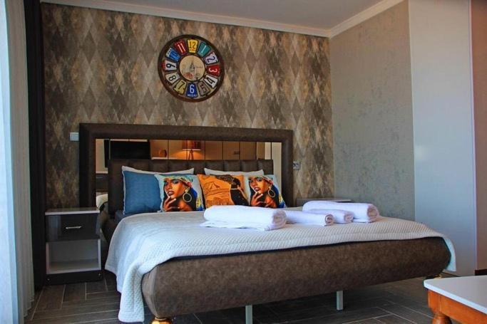 Yeni Foca Butik Otel Esterno foto