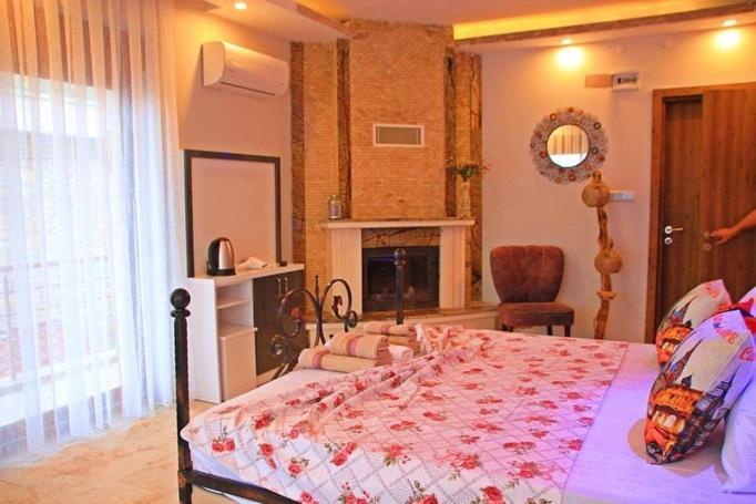 Yeni Foca Butik Otel Esterno foto