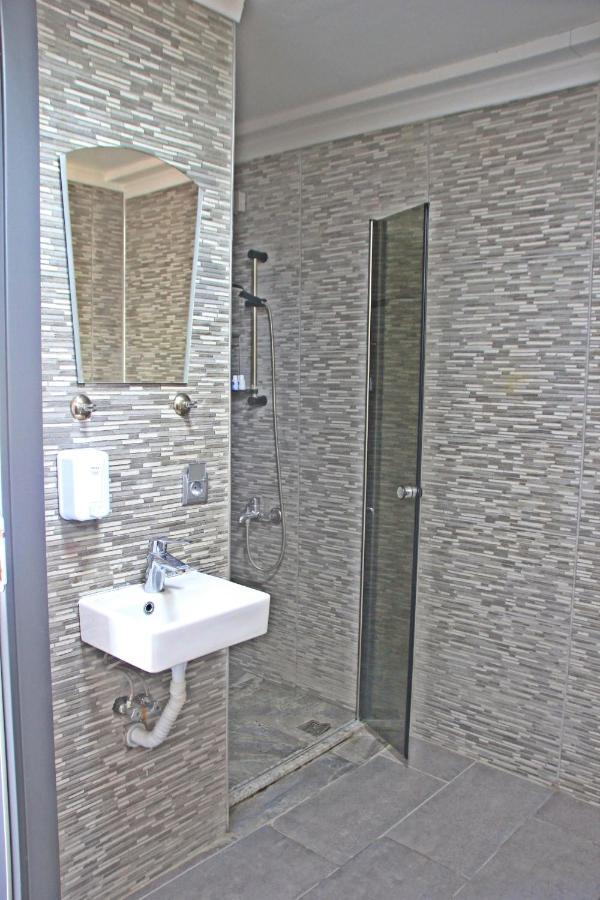 Yeni Foca Butik Otel Esterno foto