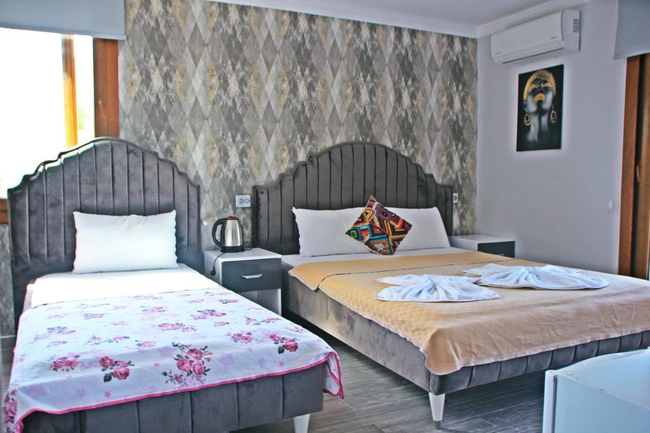 Yeni Foca Butik Otel Esterno foto