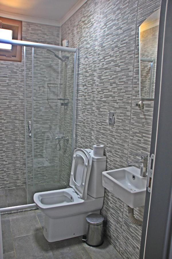 Yeni Foca Butik Otel Esterno foto