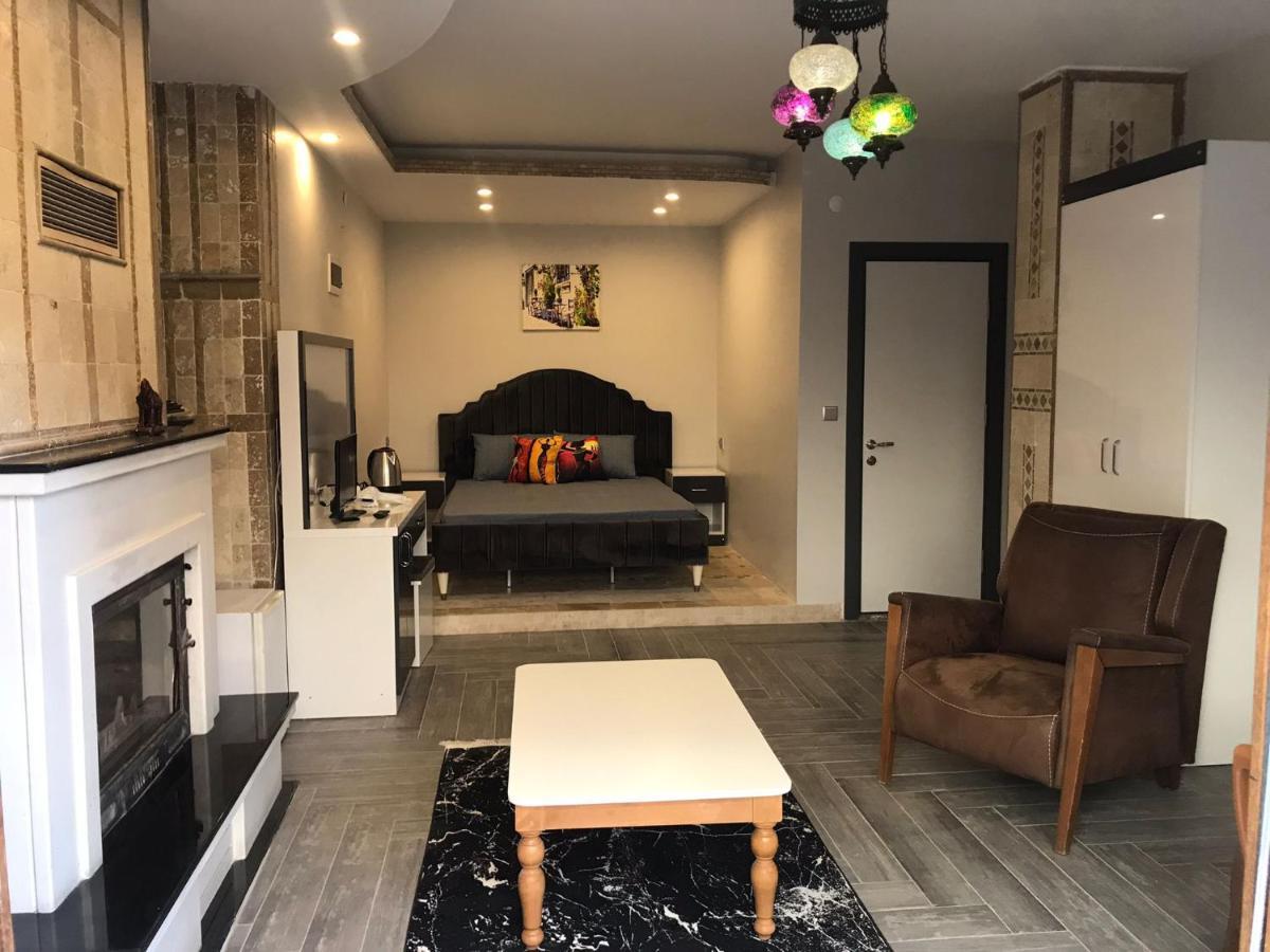 Yeni Foca Butik Otel Esterno foto